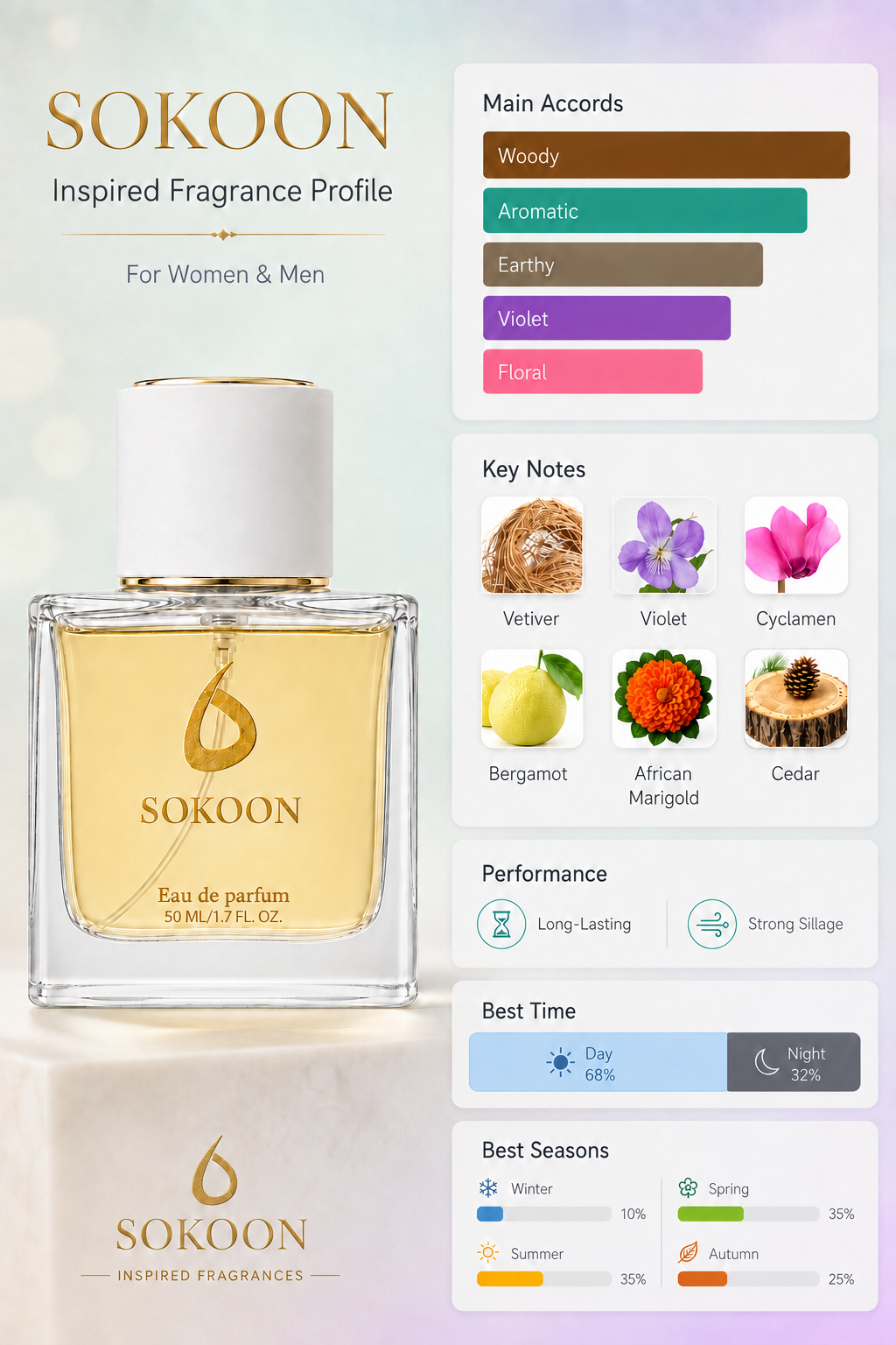 Sokoon Golden Horizon