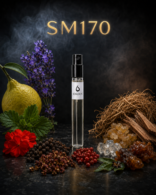Sokoon Frontier Sample "SM170"