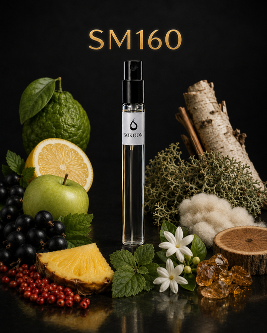 Sokoon Legacy Sample "SM160"