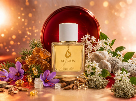 Sokoon Crimson Veil vs. Baccarat Rouge 540: A Luxurious Dupe?