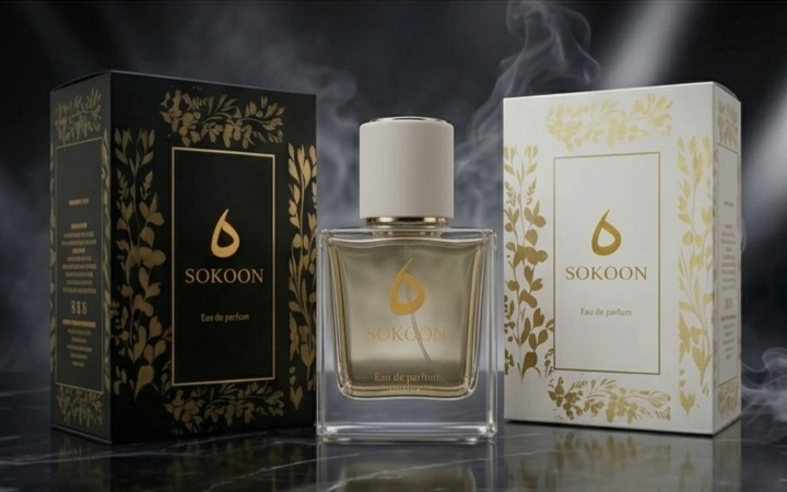 Sokoon unisex perfume 50ml long lasting fragrance