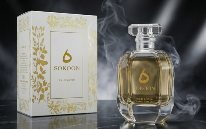 Sokoon women's perfume 50ml premium fragrance