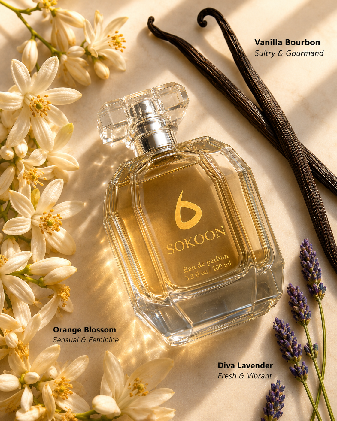 Sokoon Radiance "SW100"