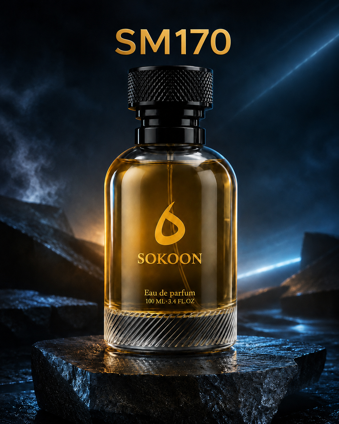 Sokoon Frontier "SM170"