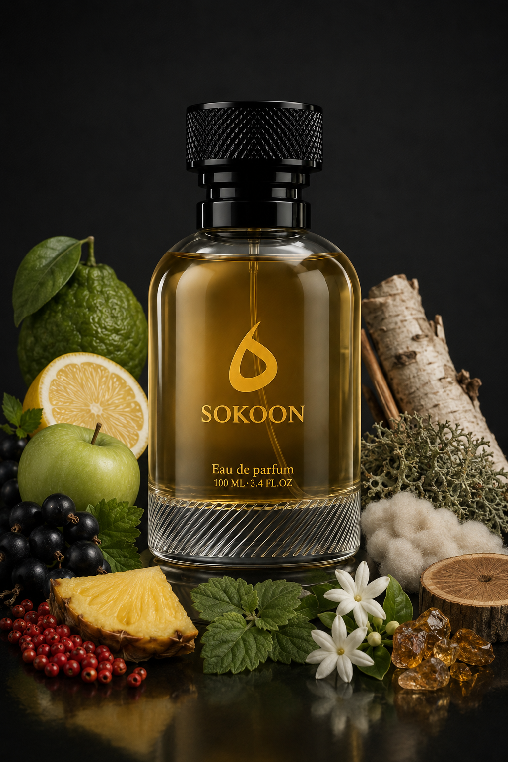 Sokoon Legacy "SM160"