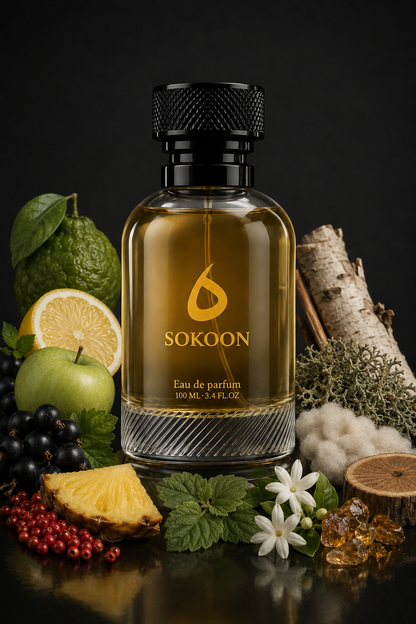 Sokoon Legacy "SM160"